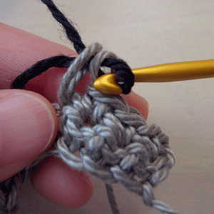 糸の継ぎ方（2）